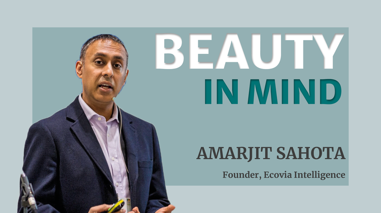 Beauty in mind with Amarjit Sahota