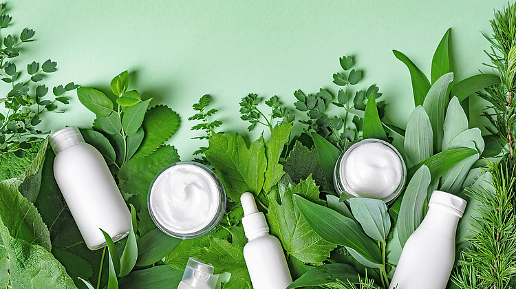 Green skincare