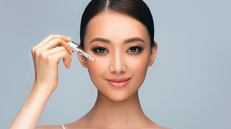 Cosmetic trends in China