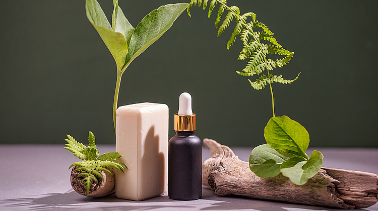 Vegan cosmetics
