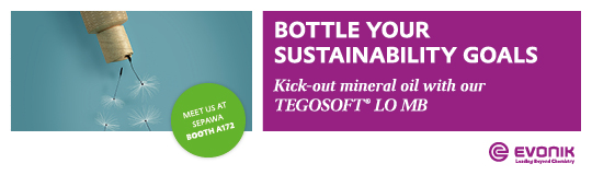 Bottle your sustainability goals