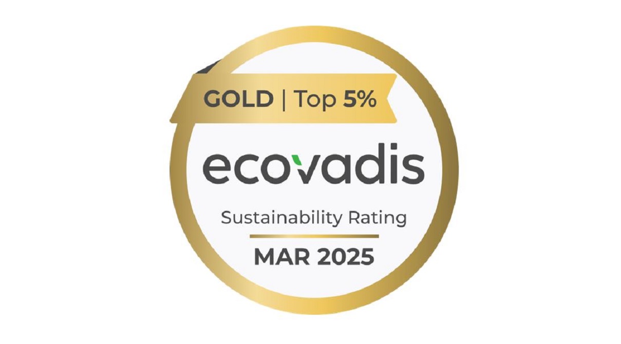 Gold EcoVadis