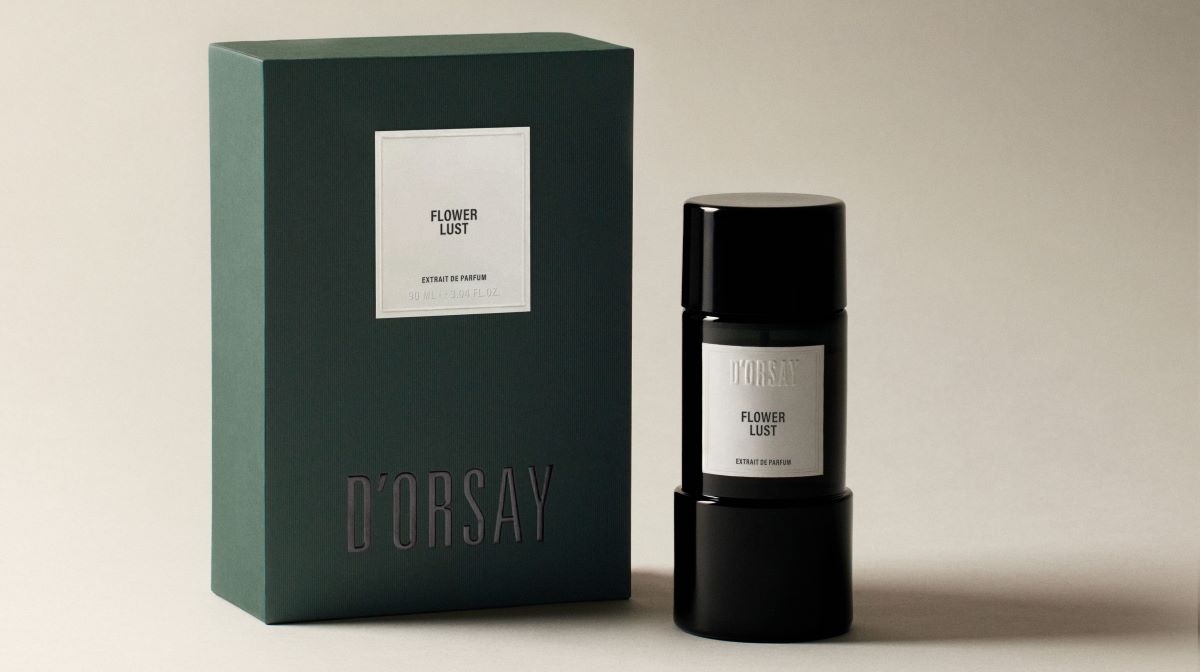 perfume packaging